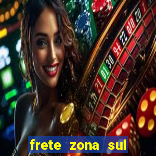 frete zona sul porto alegre